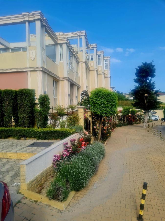 Апартамент- Вила Флоренс На 600 М От Плажа! Warna Zewnętrze zdjęcie